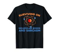 Physics - Molecules Cellular Biophysicist T-Shirt