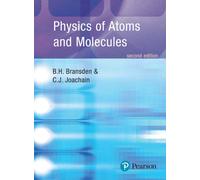 Physics of Atoms and Molecules