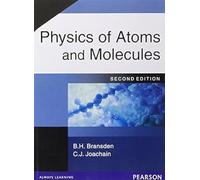 Physics of Atoms & Molecules