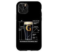 Physics of Perfect Split The G St Patricks Day Irish Drinks Case for iPhone 11 Pro