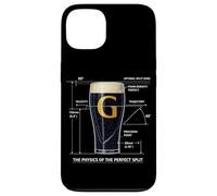 Physics of Perfect Split The G St Patricks Day Irish Drinks Case for iPhone 13