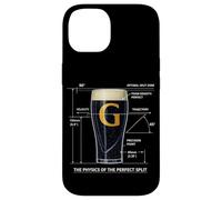 Physics of Perfect Split The G St Patricks Day Irish Drinks Case for iPhone 14