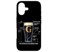 Physics of Perfect Split The G St Patricks Day Irish Drinks Case for iPhone 17