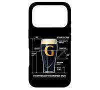 Physics of Perfect Split The G St Patricks Day Irish Drinks Case for iPhone 17 Pro