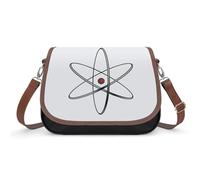 Physics Of Quantum Women's Crossbody Bags Shoulder Handbag Sling Messenger Purses