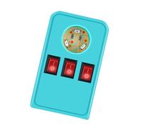 Physics Optics Experiment Equipment Lighting Device Light Reflection Refraction Demonstration for Students Teachers