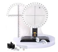 Physics Optics Experiment Kit - Light Reflection and Refraction Demonstrator with Accessories for Classroom Science Education & STEM Learning