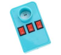 Physics Optics Experiment LED Light Device for Demonstrating Physics Optics Light Reflection Refraction Optical