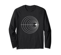 Physics Physicist Doppler Effect Costume Long Sleeve T-Shirt