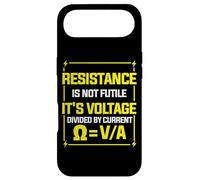 Physics Physicist - Resistance Is Not Futile Case for iPhone Air