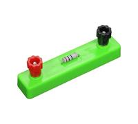 Physics Resistor Kits Science Experiment Inspire Creativity Basic Circuit Electricity Learning STEM Tool Physics Resistor Basic Circuit Electricity Learning Experiment