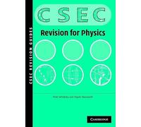 Physics Revision Guide for CSEC® Examinations (Caribbean)