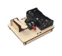 Physics Science Experiment Kit - Electric Telegraph Model Kit Science Experiment Kit | Educational Circuit Kit Physics STEM Learning Kit For Teens & Kids, Engages Young Minds In STEM