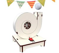 Physics Science Kit - Air Levitation Ball Practice Science Kit | Motor Skills Educational Toys for Youth Girls Boys Teens Birthday Halloween Travel Classroom Elementary Homeschool