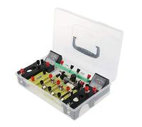 Physics Science Lab Basic Circuit Electricity Experiment Learning Kit Set