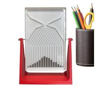 Physics Science Model - 15x11x5cm Product Dimensions, Resin Material Construction, Educational Puzzle Structure | Interactive Learning Tool School Experiment Problem Solving Cognitive Development