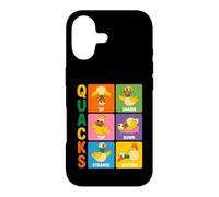 Physics Teacher Duck Joke Nerd Humor for Science Fans Case for iPhone 17