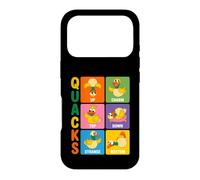 Physics Teacher Duck Joke Nerd Humor for Science Fans Case for iPhone 17 Pro