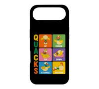 Physics Teacher Duck Joke Nerd Humor for Science Fans Case for iPhone Air