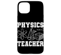 Physics Teacher Science Funny Joke Humor Scientist Physicist Case for iPhone 15 Plus