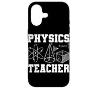 Physics Teacher Science Funny Joke Humor Scientist Physicist Case for iPhone 17