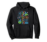 Physics Teacher Who Thinks Equations Forces Every Day Pullover Hoodie