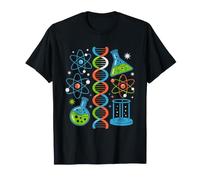 Physics Teacher Who Thinks Equations Forces Every Day T-Shirt