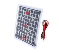 Physics Teaching Aid Electric Potential Difference Equipotential Demonstrator for Classroom Labs and Science Education Electrostatic Field Charting Device