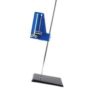 Physics Teaching Apparatus, Classroom Demonstration Equipment, Metal Resin Learning Tool for Learners, School Labs Mechanics Teaching Apparatus School Lab Equipment Principle Demonstration Aid