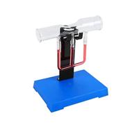 Physics Teaching Apparatus for Fluid Pressure Demonstration with Clear Observation Tubes for Science Lessons Visual Physics Education Teacher Instruction