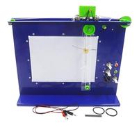 Physics Teaching Demonstrator for Curved Motion and Mechanics Experiments