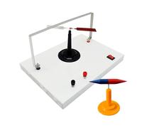 Physics Teaching Instrument Featuring Metal Needle for Electromagnetic Experiments in High School Laboratories Physics Teaching Instrument