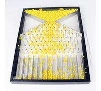 Physics Teaching Instrument, Gas Molecules Speed Demonstration Model, for School Laboratory Experimentation