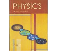 Physics Text Book Part 1 for Class 12