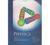 Physics Textbook Part - 1 for Class - 11