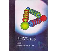 Physics TextBook Part 2 for Class 11