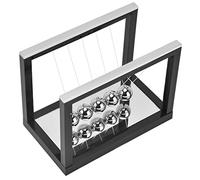 Physics Toy Swing Ball Demonstrates Conservation Laws Friends Family 8oz 7.5x13x10.1cm