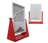 Physics Toys | Cool Science Toy,Physics Lab Experiment Tool,for Random Distribution Statistical Law Teaching Office Table Home Projects Crafts Engineering