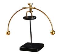 Physics Toys for Balance And in The Office, Gold