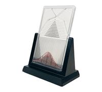 Physics Toys - Probability Learning Board for Scientific Concepts | Compact Visual Aid for Educators and Students | Interactive Teaching Tool f0r Homeschool Experiments University Lessons | Engaging C