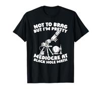 Physics - Universe Galaxies Astrophysicist T-Shirt