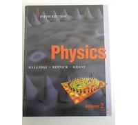 Physics, Volume 2