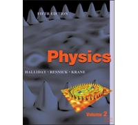 Physics, Volume 2