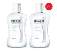 Physiogel Facial cleansing gel for dry and sensitive skin, 2x150 ml