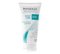 PHYSIOGEL Scalp Care Extra Mild Shampoo 200 ml - Mild Cleansing and Care for Irritated, Irritated, Dry Scalp - Irritation Reducing Moisture Shampoo
