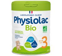 Physiolac Organic 3 From 10 Months to 3 Years 800g