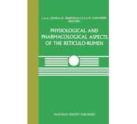 Physiological and Pharmacological Aspects of the Reticulo-Rumen