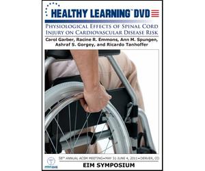 Physiological Effects of Spinal Cord Injury on Cardiovascular Disease Risk