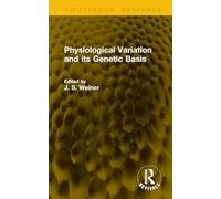 Physiological Variation and its Genetic Basis (Routledge Revivals)