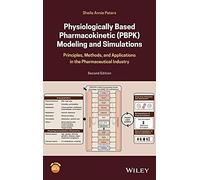Physiologically-Based Pharmacokinetic (PBPK) Mo, Peters Hardcover^+
